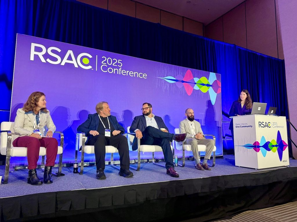 RSA 2025 panel on common good cyber