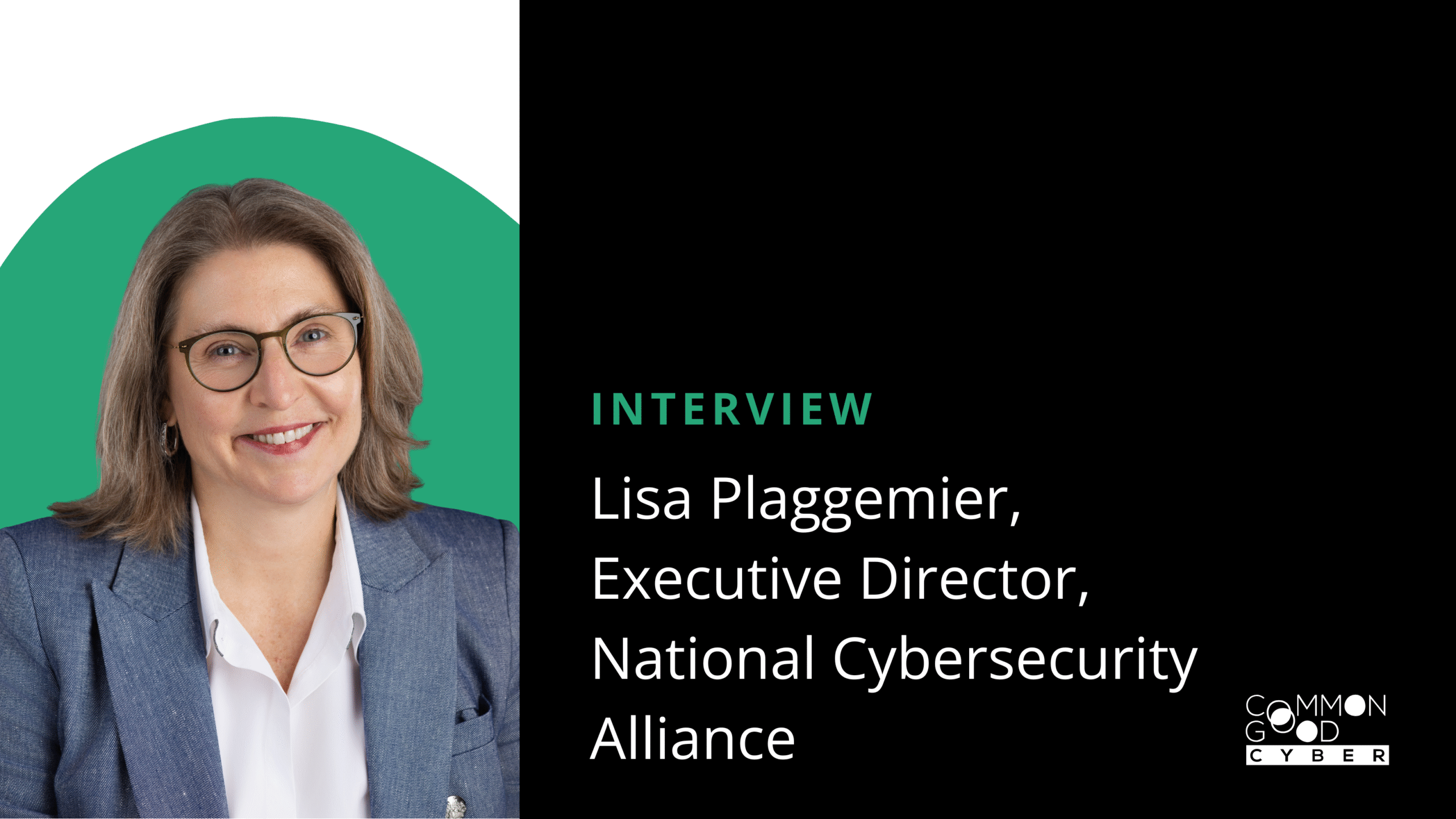 Lisa Plaggemier, National Cybersecurity Alliance Interview